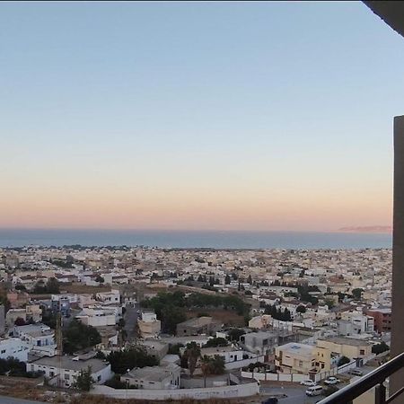 Haut Standing Vue Exceptionnelle Apartamento Bizerte Exterior foto