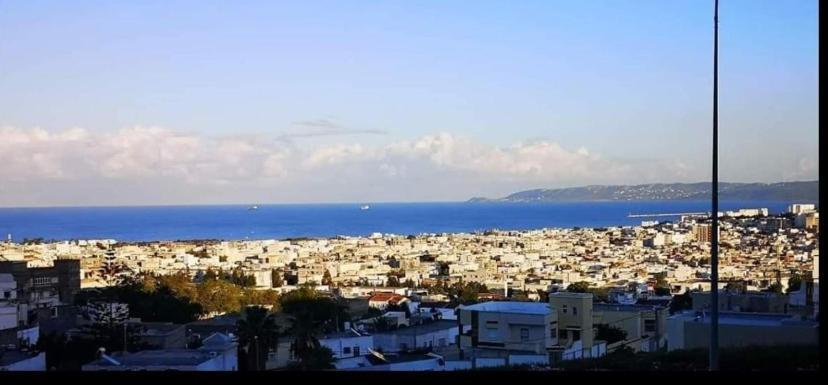 Haut Standing Vue Exceptionnelle Apartamento Bizerte Exterior foto