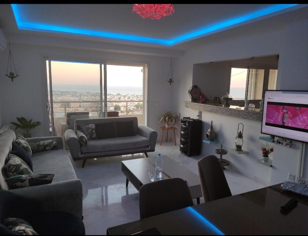 Haut Standing Vue Exceptionnelle Apartamento Bizerte Exterior foto