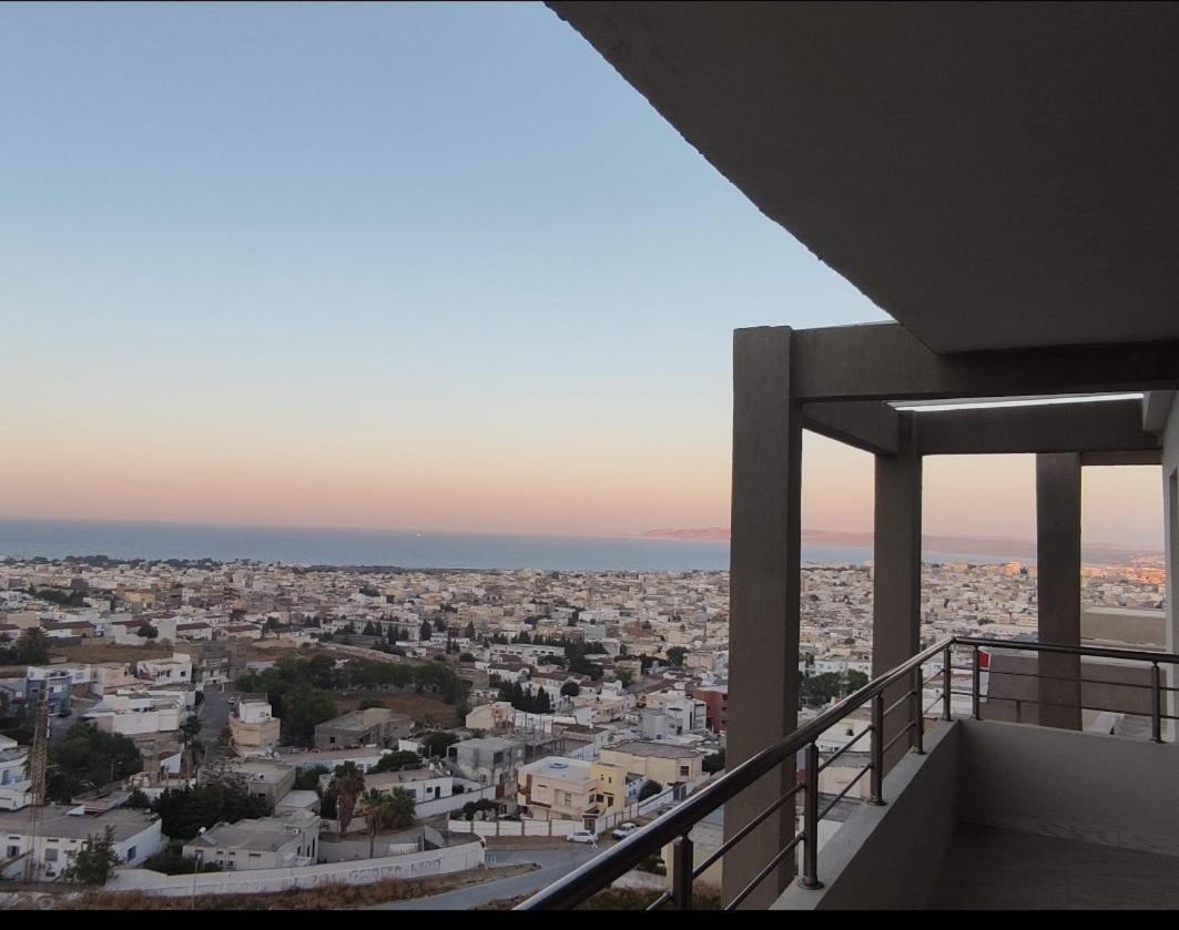 Haut Standing Vue Exceptionnelle Apartamento Bizerte Exterior foto