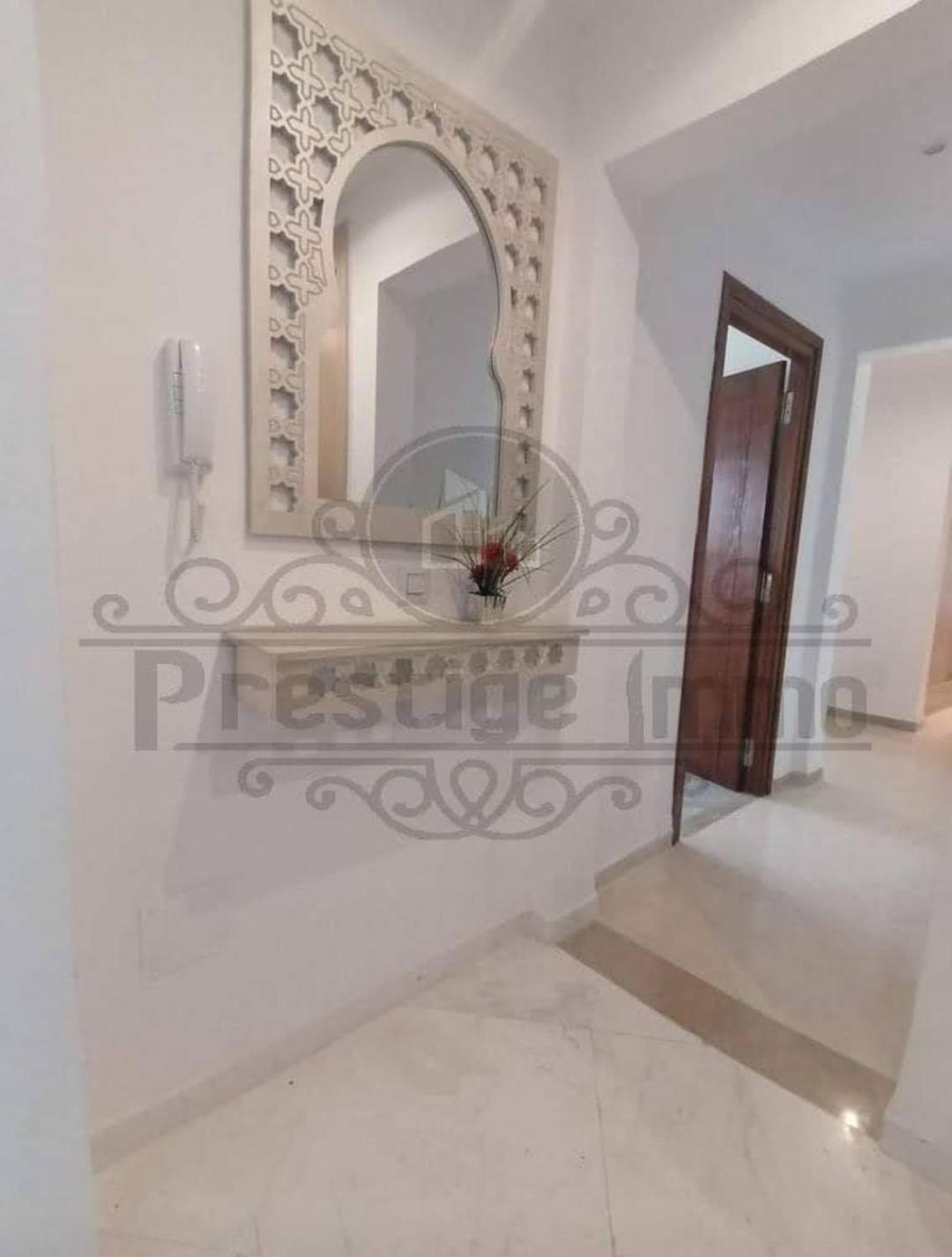 Haut Standing Vue Exceptionnelle Apartamento Bizerte Exterior foto